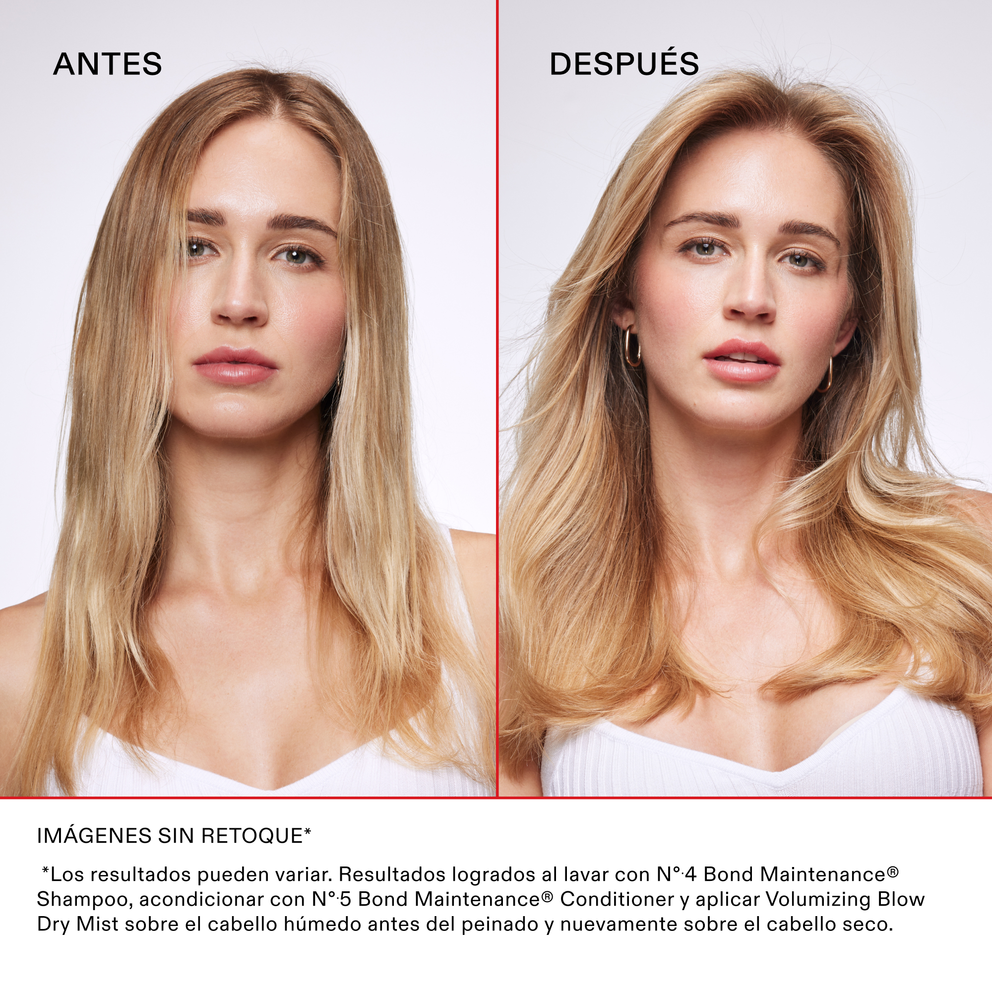 VOLUMIZING BLOW DRY MIST (SPRAY REPARADOR DE CABELLO)